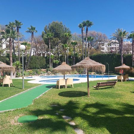 Benalmadena Nuevatorrequebrada Apartment Ngoại thất bức ảnh