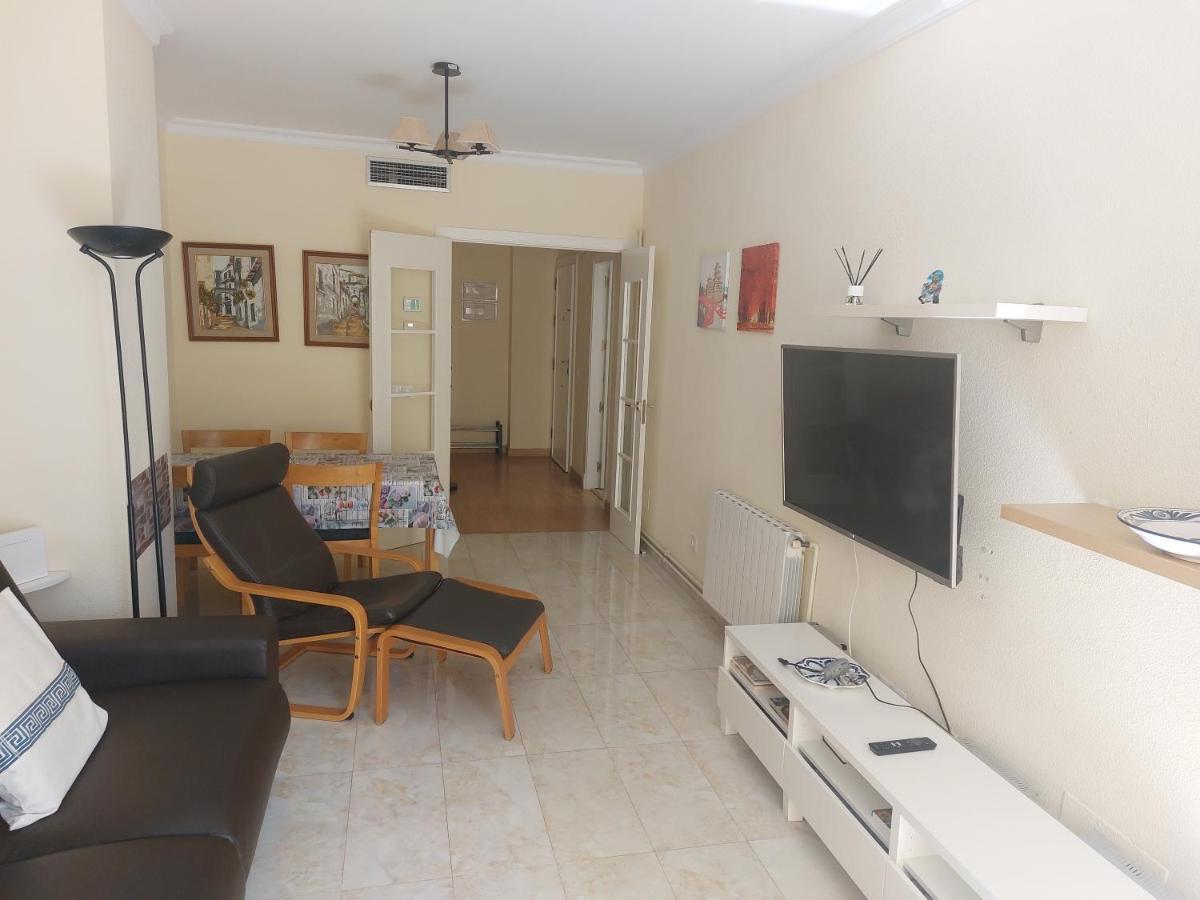 Benalmadena Nuevatorrequebrada Apartment Ngoại thất bức ảnh