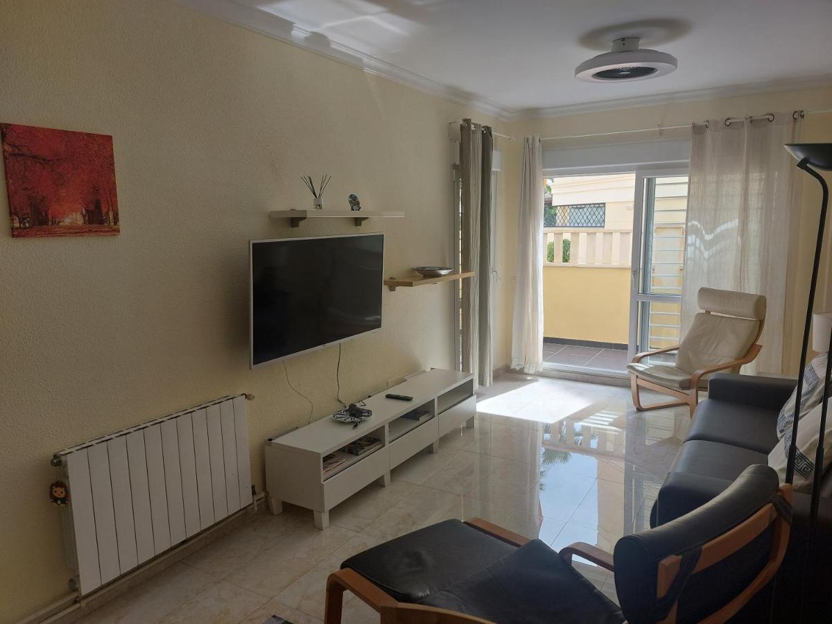 Benalmadena Nuevatorrequebrada Apartment Ngoại thất bức ảnh
