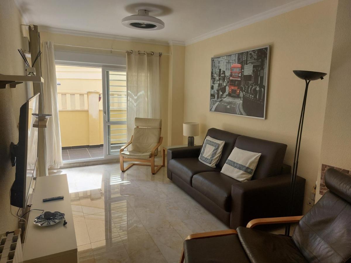 Benalmadena Nuevatorrequebrada Apartment Ngoại thất bức ảnh