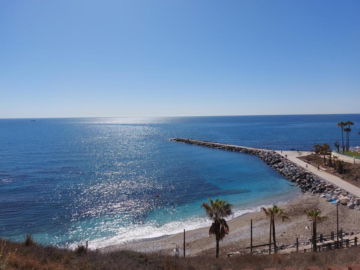 Benalmadena Nuevatorrequebrada Apartment Ngoại thất bức ảnh