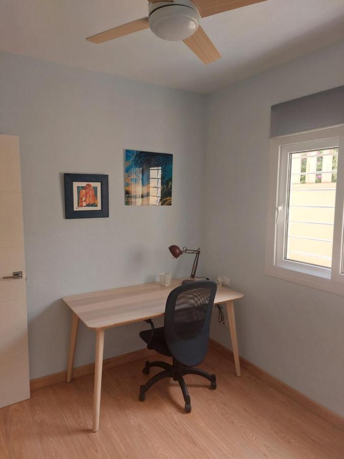 Benalmadena Nuevatorrequebrada Apartment Ngoại thất bức ảnh