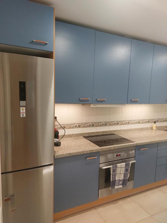 Benalmadena Nuevatorrequebrada Apartment Ngoại thất bức ảnh