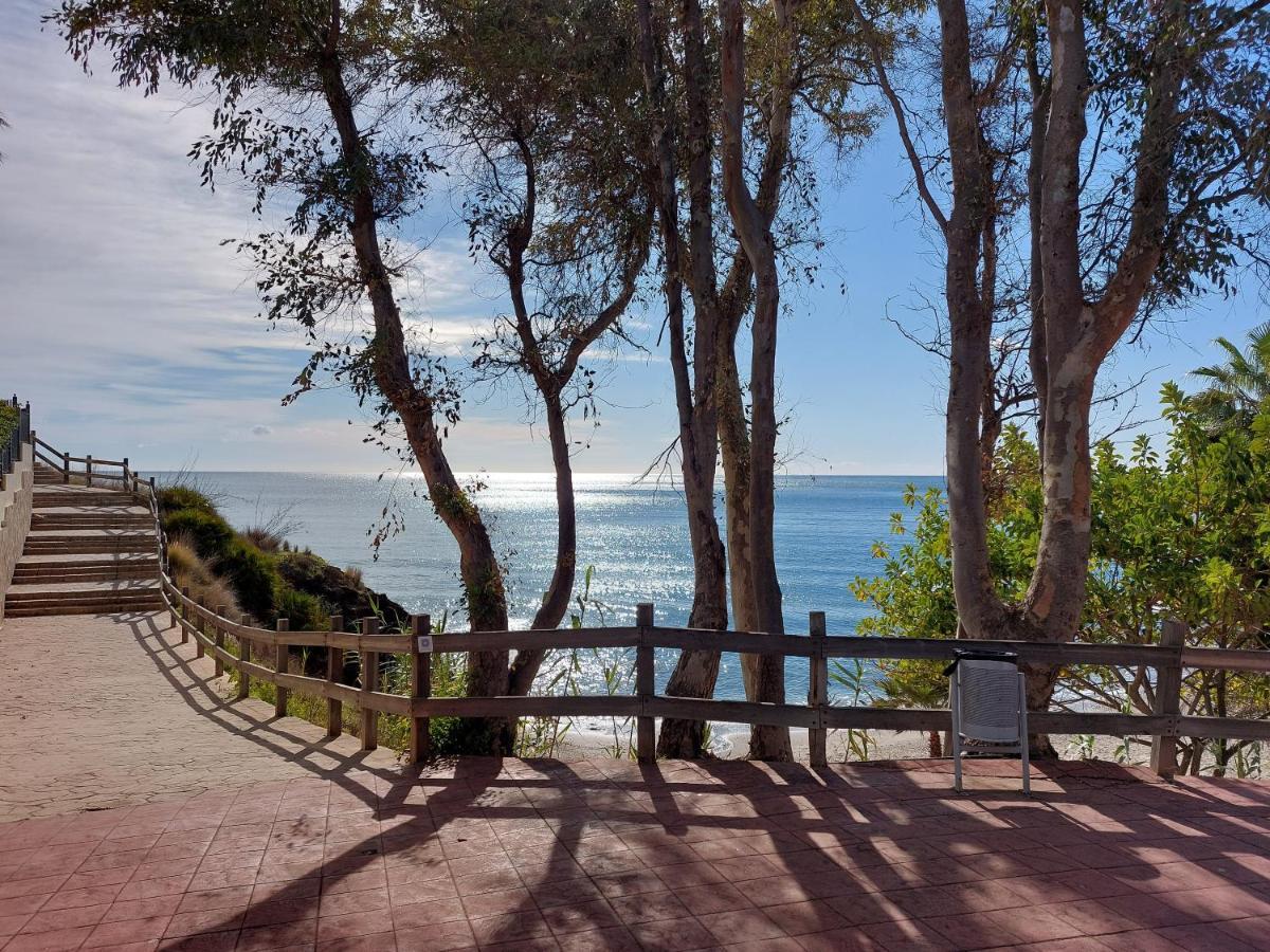 Benalmadena Nuevatorrequebrada Apartment Ngoại thất bức ảnh