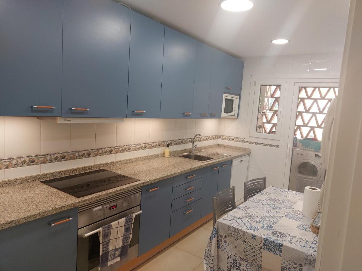 Benalmadena Nuevatorrequebrada Apartment Ngoại thất bức ảnh