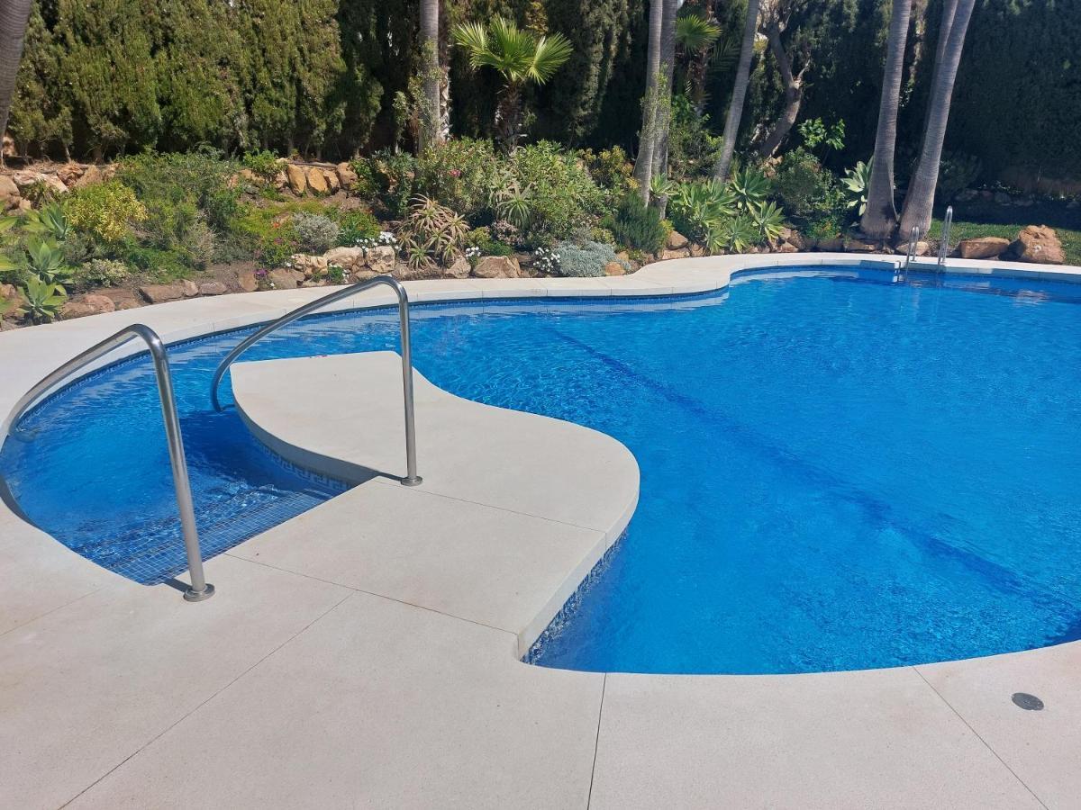 Benalmadena Nuevatorrequebrada Apartment Ngoại thất bức ảnh