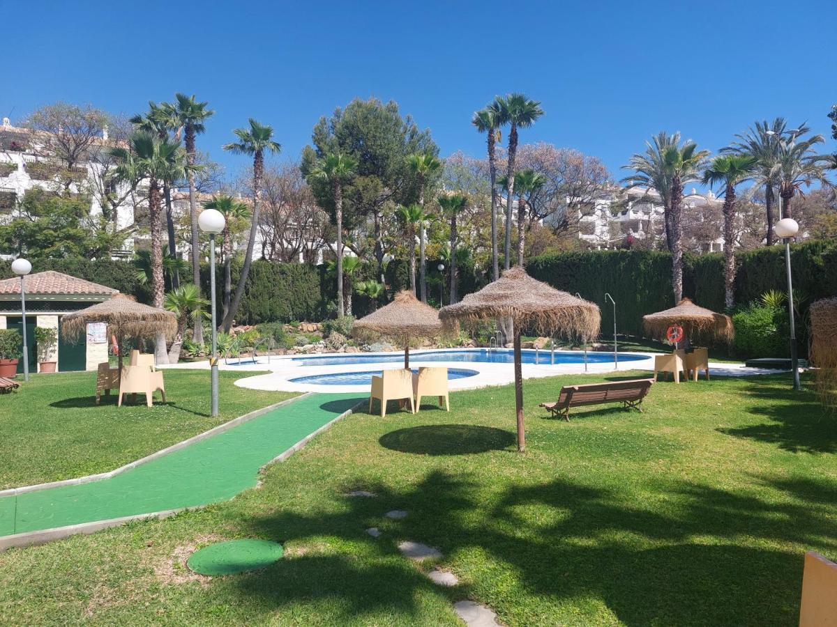Benalmadena Nuevatorrequebrada Apartment Ngoại thất bức ảnh