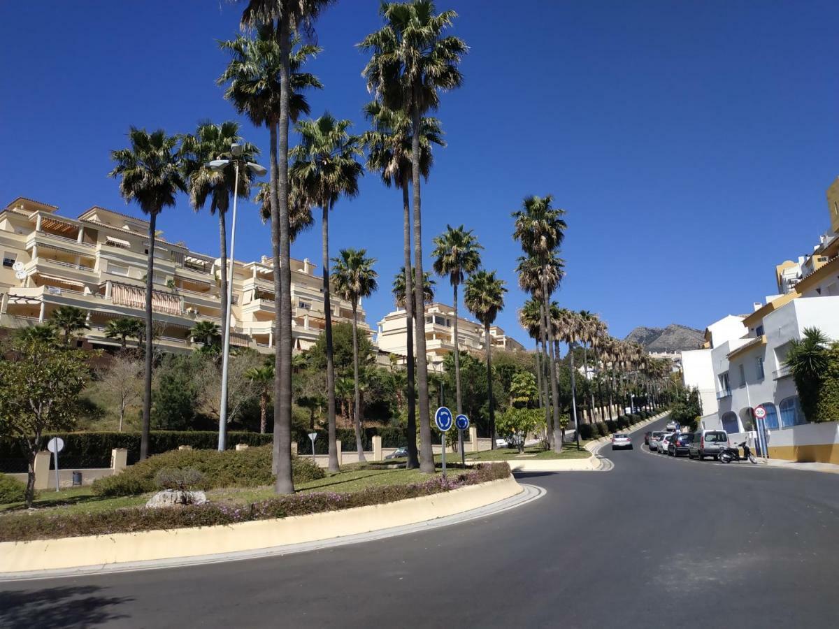 Benalmadena Nuevatorrequebrada Apartment Ngoại thất bức ảnh