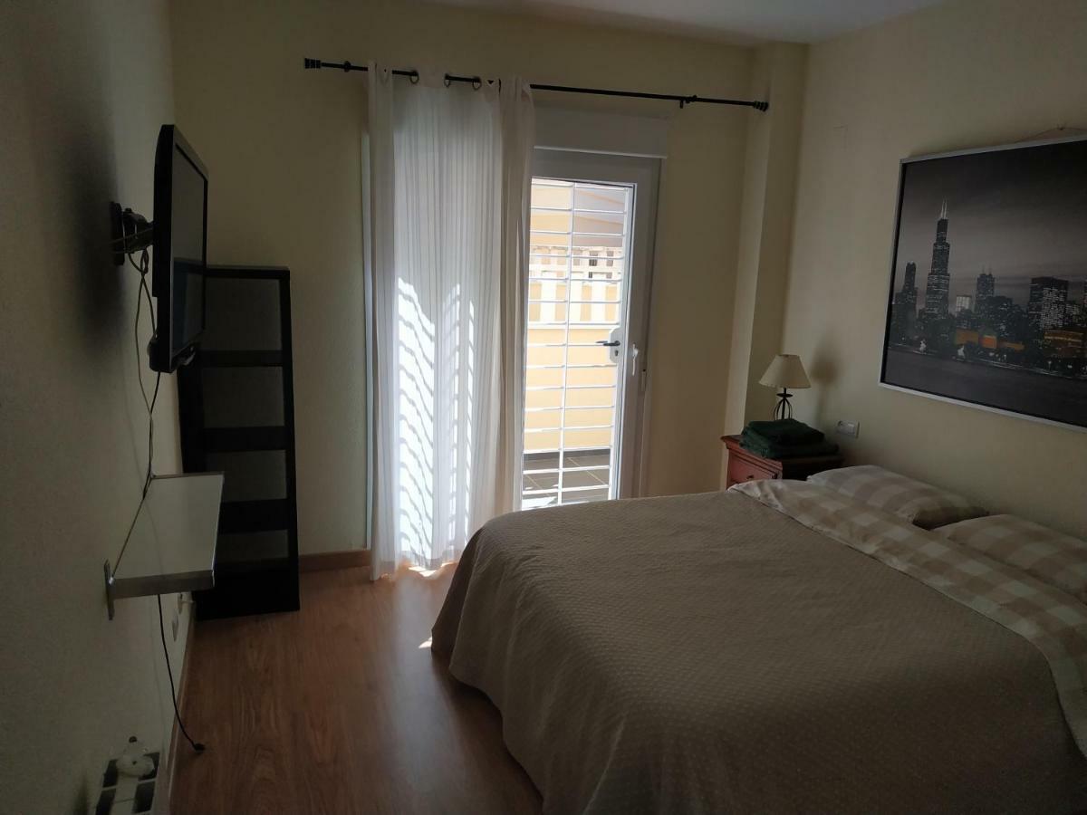 Benalmadena Nuevatorrequebrada Apartment Ngoại thất bức ảnh